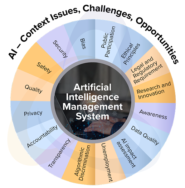 AIMS implementation lifecycle diagram