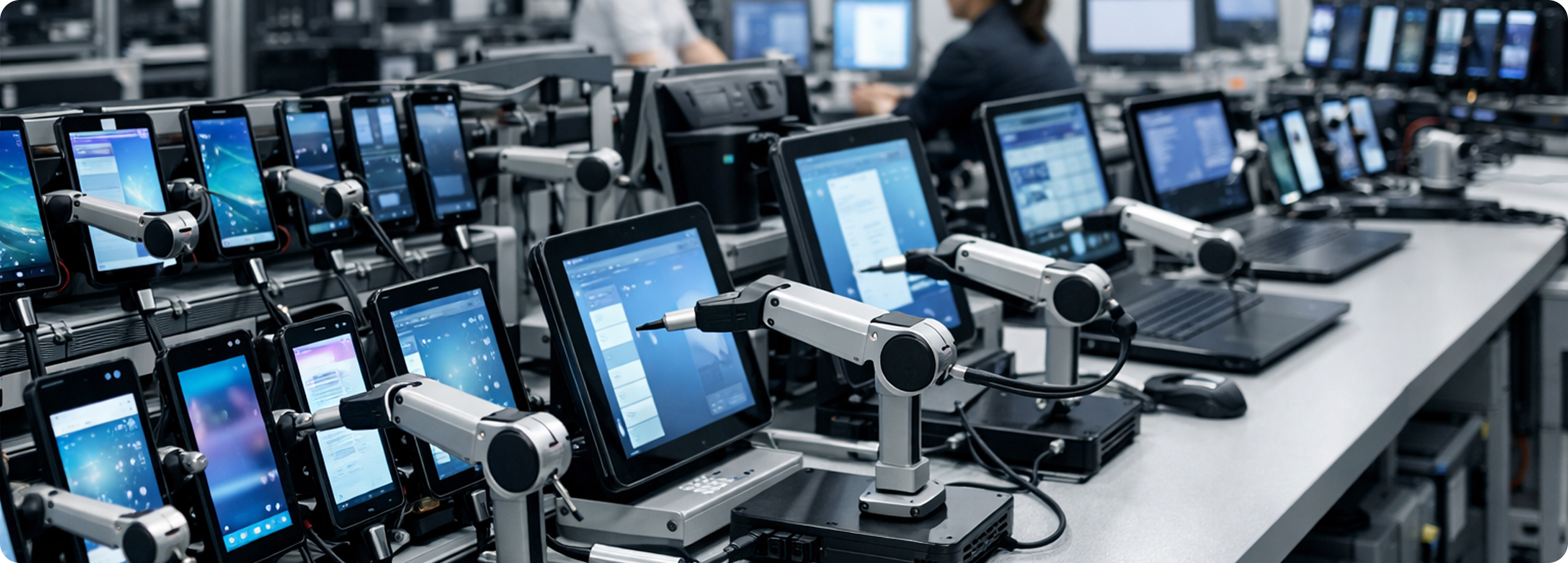 Quality Assurance Automation, Scaled